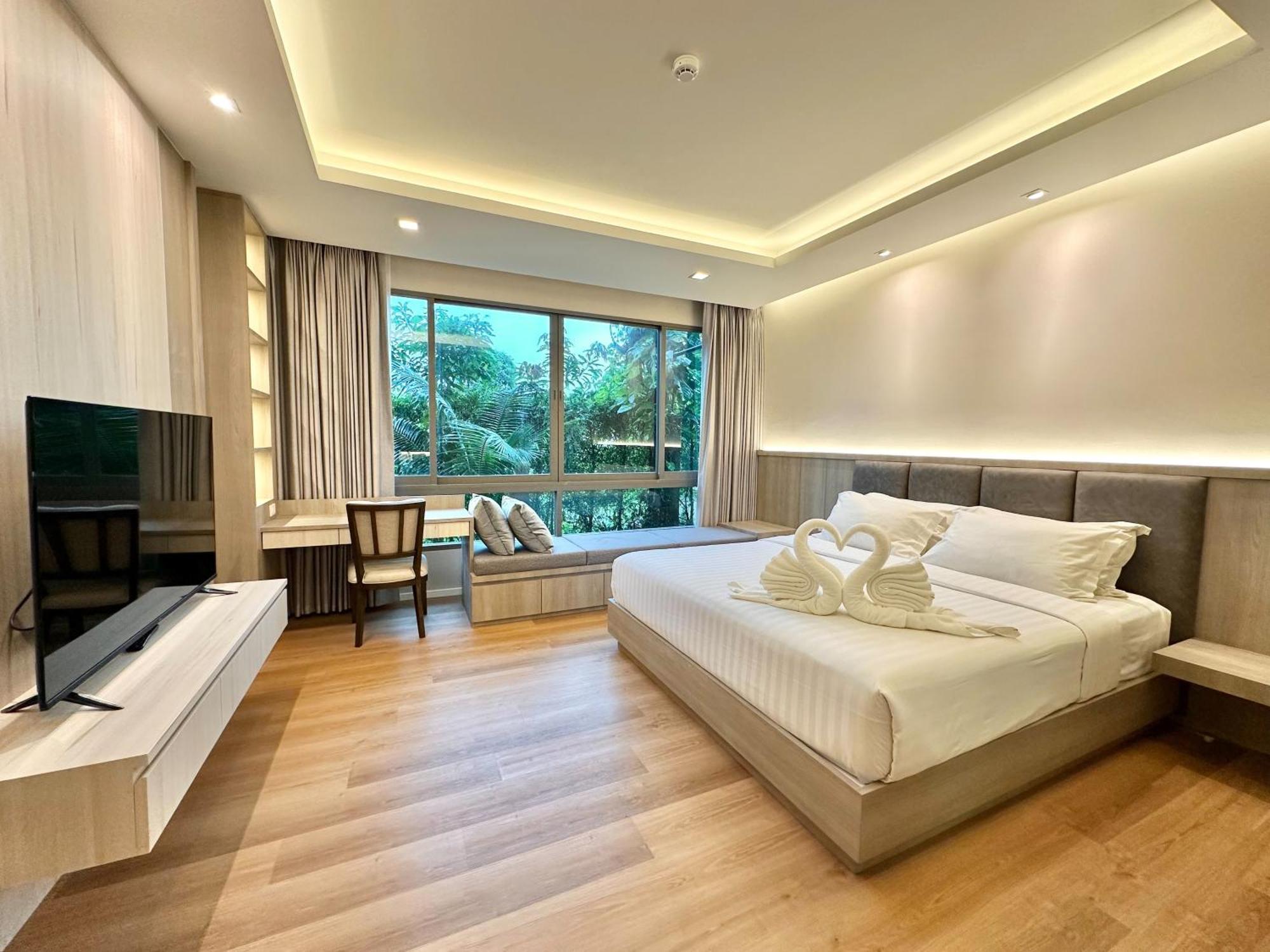 The Regent Phuket Bangtao Beach Bang Tao Beach  Exterior foto