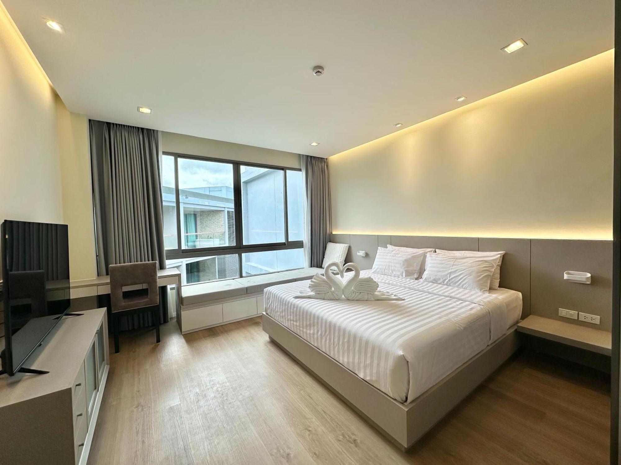 The Regent Phuket Bangtao Beach Bang Tao Beach  Exterior foto
