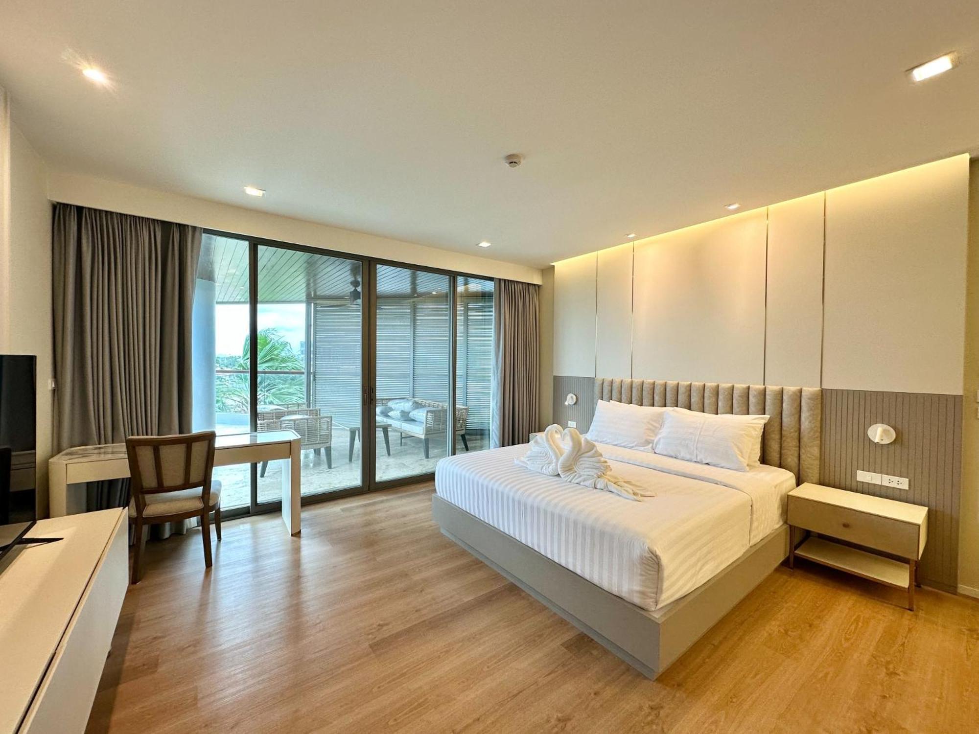 The Regent Phuket Bangtao Beach Bang Tao Beach  Exterior foto