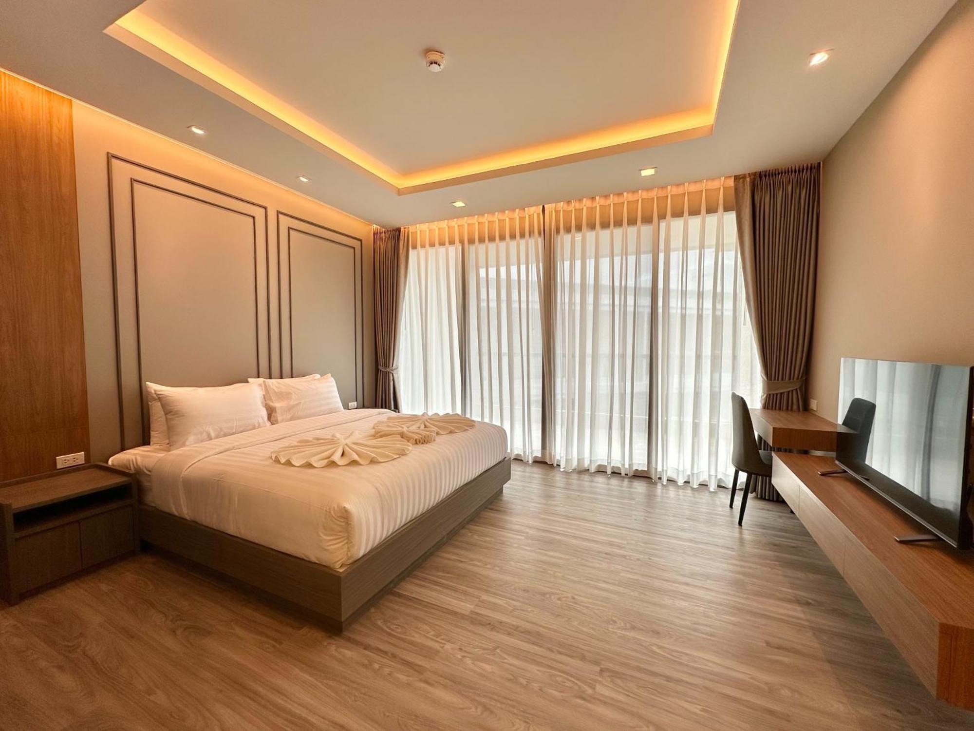 The Regent Phuket Bangtao Beach Bang Tao Beach  Exterior foto